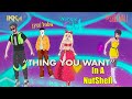 Thing You Want -Wengie \u0026 Shalmali - ft. Ikka | In A Nutshell | Yogi Baba