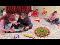 Rangoli Challenge 💃 2nd Round | Kon Jitega Challenge 