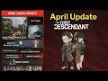 First Descendant - April Update Preview -Viessa Rework, New Ines Mods