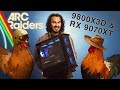 Let's Build a PC for Arc Raiders at Micro Center