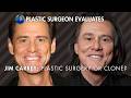 Jim Carrey Plastic Surgery or Clone? Plastic Surgeon reacts to Jim Carrey's new face.