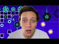 I Tried Beating Geometry Dash WITHOUT DYING. Again.