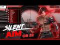 FREE FIRE PC PANEL OB52 🎯 AIMSILENT + ENEMY PULL MAX | AIMBOT RAGE FREE 7 DAYS | MAIN ID SAFE 100 %