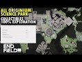 Originium Science Park All Collectible - Arknight: Endfield