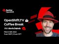 OpenShift Coffee Break: Serverless Integration with Apache Camel and Quarkus
