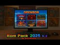 Openbor / Beats of Rage Rom Pack 2025 V.2 (295 Games + Art) - Retrobat