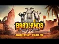 Goat Simulator 3 – Baadlands: Furry Road | Gameplay Trailer