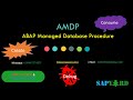 A to Z of AMDP - ABAP Managed Database Procedure - Create, Consume, Filter, Select-Options \u0026 Debug