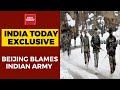 India-China Faceoff: Beijing Accuses Indian Army Of Crossing LAC Illegally