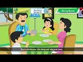 Ch 12 | Animation Junction | EVS | Class 1 | The House We Live In | For children