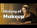 The History of Makeup || Graded Reader || Improve Your English Fluency ✅️