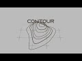 Animated Contour Map