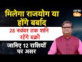 Shani Vakri 2025 : मिलेगा राजयोग या होंगे बर्बाद, 28 नवंबर तक शनि रहेंगे वक्री। SJ । AstroTak