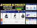 Real-Time \u0026 Advanced Power BI Project | India Election Results Analysis | Edition 2026 #powerbi
