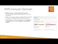 Compute Optimizer in Aws Overview |AWS Billing and Cost Management| #amazonwebservices #aws #youtube