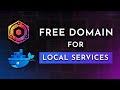 FREE Domain and SSL for Local Network | Nginx Proxy Manager on Docker - #13