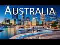 Australia 4K - Beautiful Nature Film - Morning Piano Music - Natural Landscape