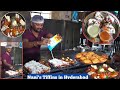 Famous Nani's Tiffins | Tawa Idli \u0026 Butter Mysour Bonda | Tank Bund | Street Food | Chethan Foodies