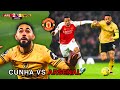 Matheus Cunha vs Arsenal – Worth the £60M Manchester United Paid?
