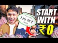 MAKING MONEY FROM MUMBAI ROADS (STARTING WITH 0)