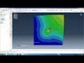 Abaqus Result Analysis -Viewing the results of your Simulation | Operate \u0026 Extract data from Result