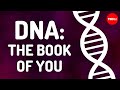DNA: The book of you - Joe Hanson