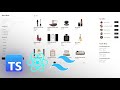 Build E-Commerce Website With Advance Filtering: Intermediate React.js \u0026 TypeScript Project