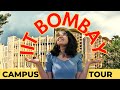 IIT Bombay Campus Tour🤩❤️ ft. @mrlaxy1100