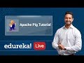 Big Data Rewind - 4 | Apache Pig Tutorial | What is Pig in Hadoop | Hadoop Training | Edureka