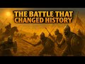 The Battle of Ain Jalut (1260): The Day the Mongol Tide Receded