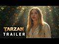 Tarzan (2026) - Trailer | Henry Cavill, Sydney Sweeney