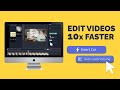 3 AI Tools You NEED to Edit Videos 10x Faster