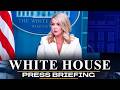 White House briefing by Karoline Leavitt | US-Iran Talks |Pakistan |Trump | West Asia Conflict