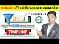 How to add timeline for pivot table Data | Pivot Table Series - Part - 4