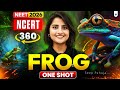 ⚡NEET 2026 Biology: NCERT 360: Frog One Shot  | Seep Pahuja #neet2026