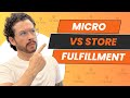 Microfulfillment vs. Store Fulfillment: The Ultimate Business Model Showdown