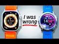 Apple Watch Ultra vs Garmin Fenix 7x - An EXPENSIVE Mistake