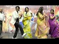 Naveen Polishetty Dance With Preethi Reddy \u0026 Meenakshi 👌 | Anaganaga Oka Raju