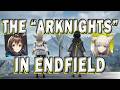 An Endfield Player's Guide To Arknights Lore. (Without Spoilers)