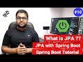 JPA with Spring Boot Complete Explanation Video | Spring Boot Tutorial in Hindi