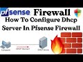 Pfsense DHCP Server Setup| Pfsense DHCP Static Mapping| Pfsense DHCP Reservation| Pfsense DHCP Pool