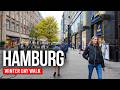 HAMBURG 🇩🇪 Germany’s Most Livable City? 4K Walking Tour