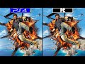Just Cause 3 [ Ps4 vs PC ]  Graphics and FPS Comparison