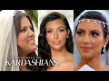ULTIMATE Kardashian Wedding Moments: From Kim's Fairytale to Khloé's Whirlwind Romance | KUWTK | E!