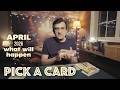APRIL 2026: You Need to Hear This Message! 🤫 (Pick a Card)