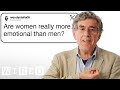 Neuroscientist Answers Emotion Questions | Tech Support | WIRED