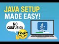 How to Install Java JDK \u0026 Set JAVA_HOME Path on Windows  Step-by-Step Guide for Beginners