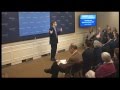 Global Ethics Forum: Top Risks and Ethical Decisions 2014 with Ian Bremmer