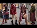 HOW TO DRESS LIKE MILAN FASHIONISTAS 🇮🇹 SPRING 2026 ITALIAN STREET STYLE | TIMELESS OUTFITS TRENDS