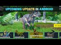 Jurassic Clash: Primal Dino Sim -:Pachycephalosaurus Dino New Skin Update 🦖✨ Gameplay Battle 🔥  